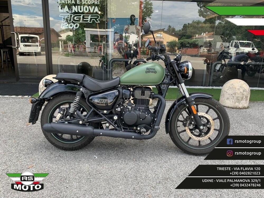 Royal Enfield Meteor 350 Fireball (2021 - 24) (3)