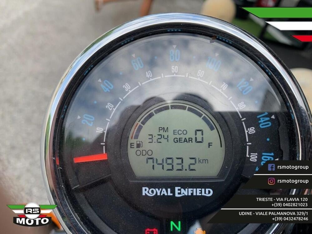 Royal Enfield Meteor 350 Fireball (2021 - 24) (4)