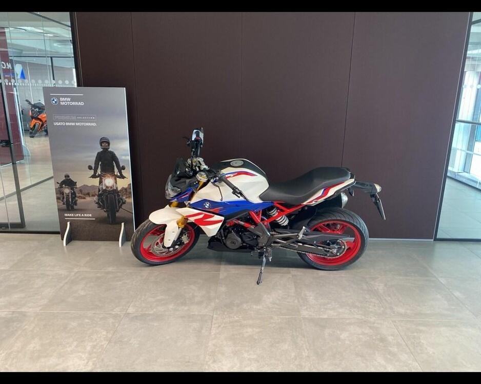 Bmw G 310 R (2021 - 24) (5)