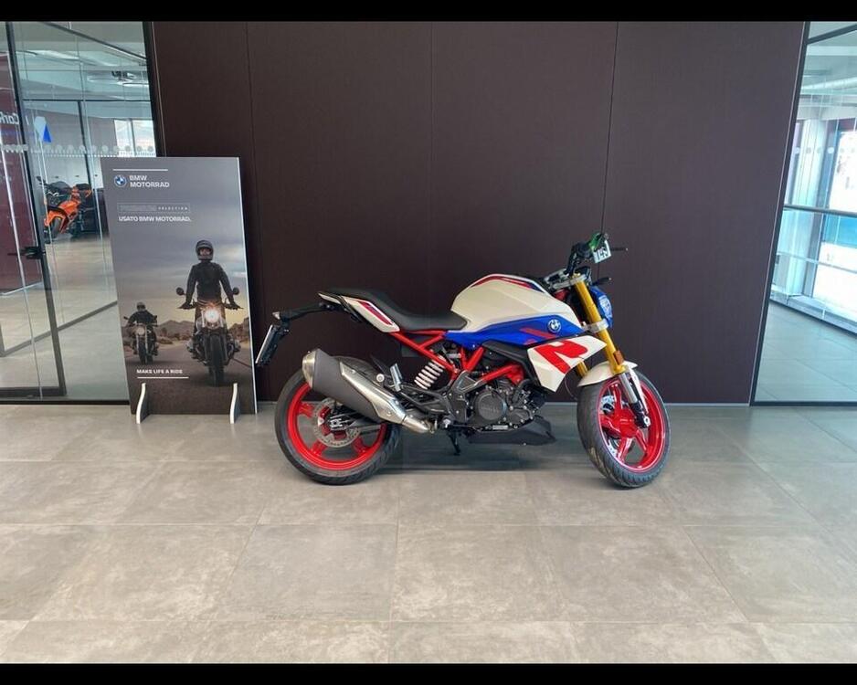 Bmw G 310 R (2021 - 24) (4)