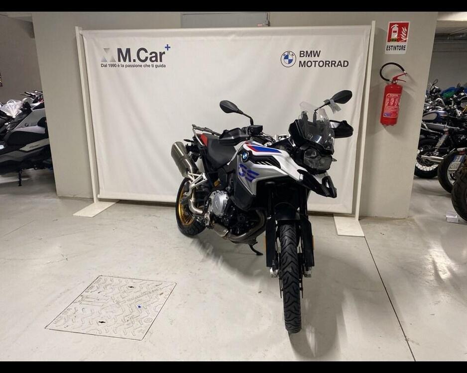 Bmw F 850 GS Adventure (2021 - 24) (3)