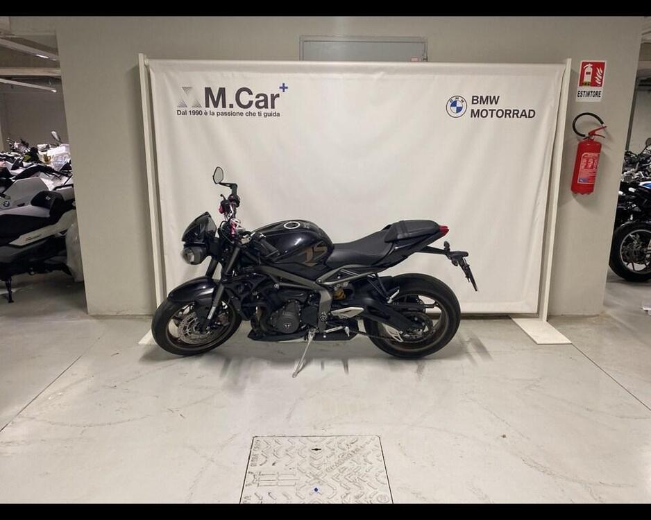 Triumph Street Triple RS (2020 - 22) (5)