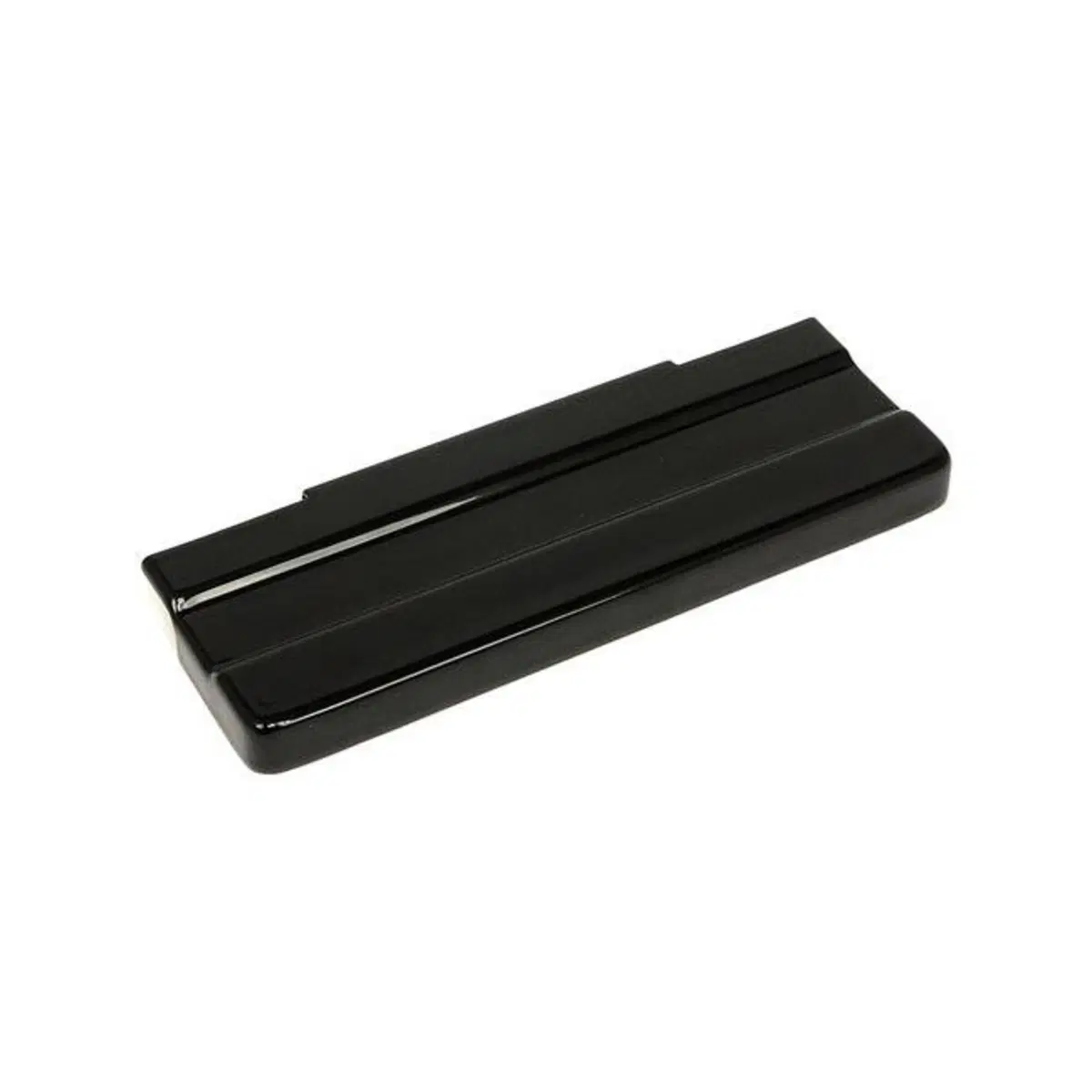 Coperchio Batteria superiore nero per Sportster da 