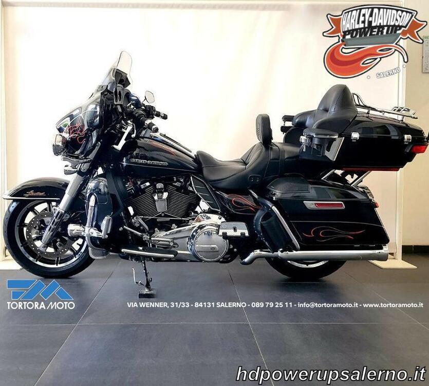 Harley-Davidson 107 Electra Glide Ultra Limited (2017 - 18) - FLHTK