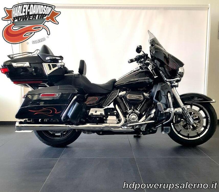 Harley-Davidson 107 Electra Glide Ultra Limited (2017 - 18) - FLHTK (2)