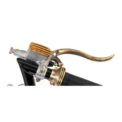 Comando pompa freno K-Tech Deluxe da 14 mm ottone 