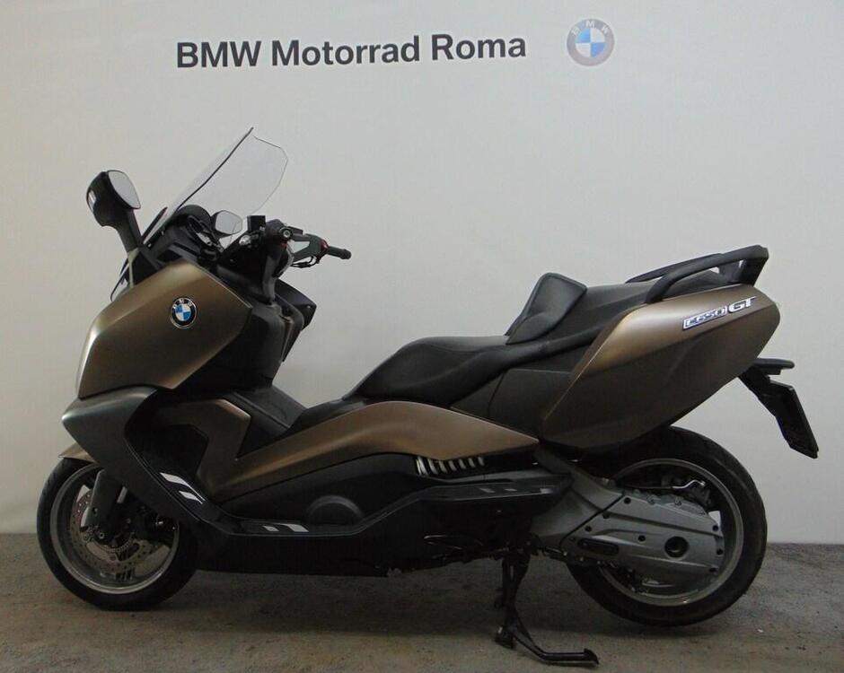 Bmw C 650 GT (2016 - 20)