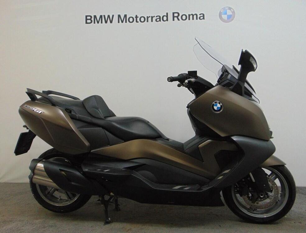 Bmw C 650 GT (2016 - 20) (2)