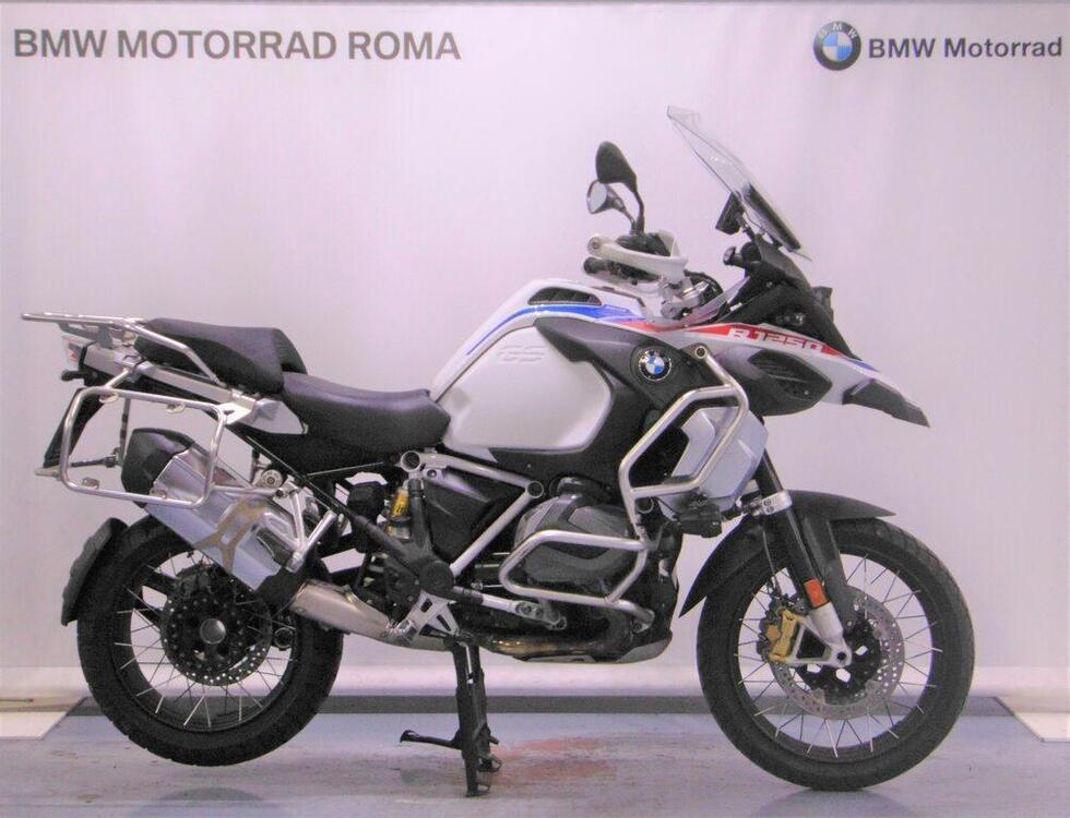 Bmw R 1250 GS Adventure (2021 - 24) (2)