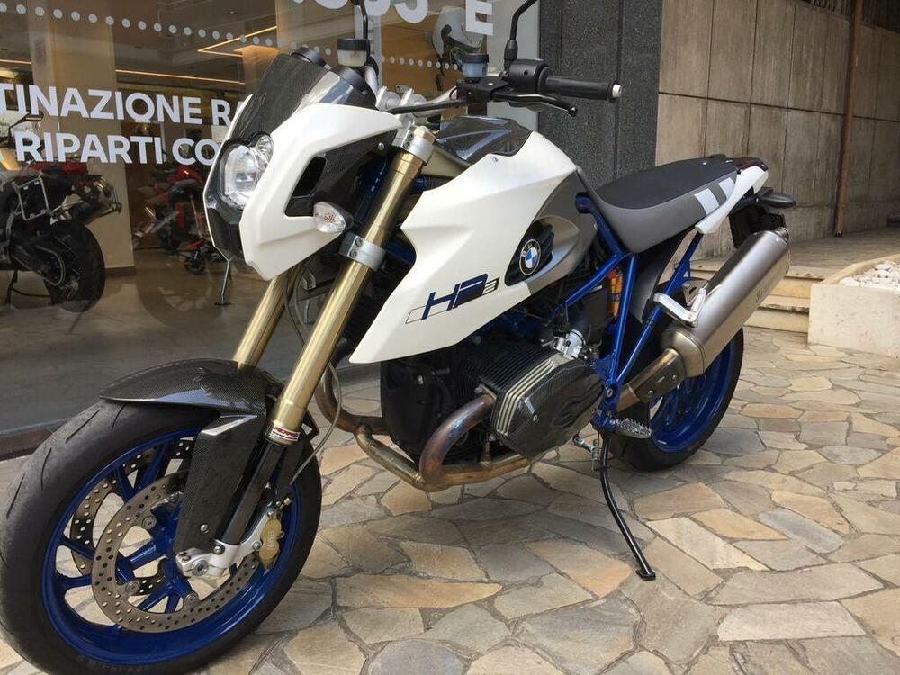 Bmw HP2 Megamoto