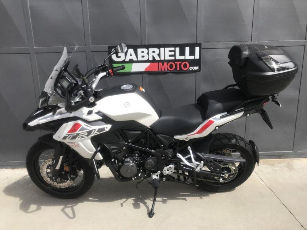 Benelli TRK 502X (2018 - 20)