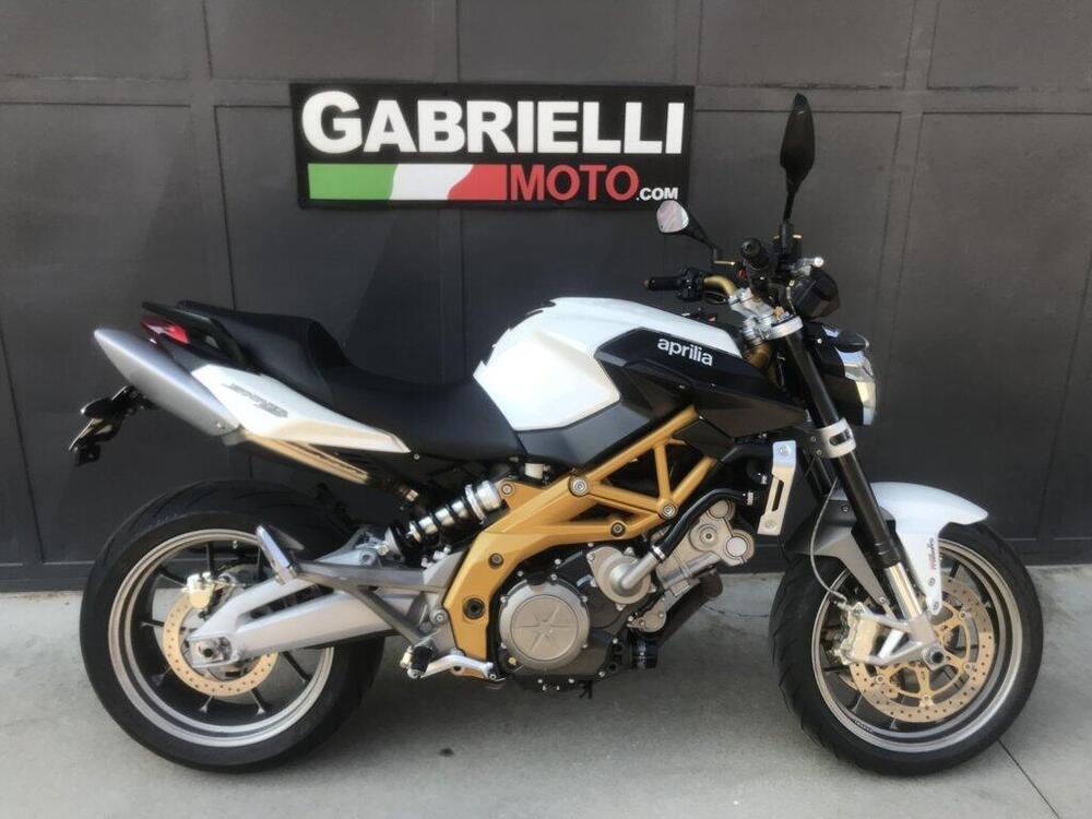 Aprilia Shiver (2008 - 10) (3)