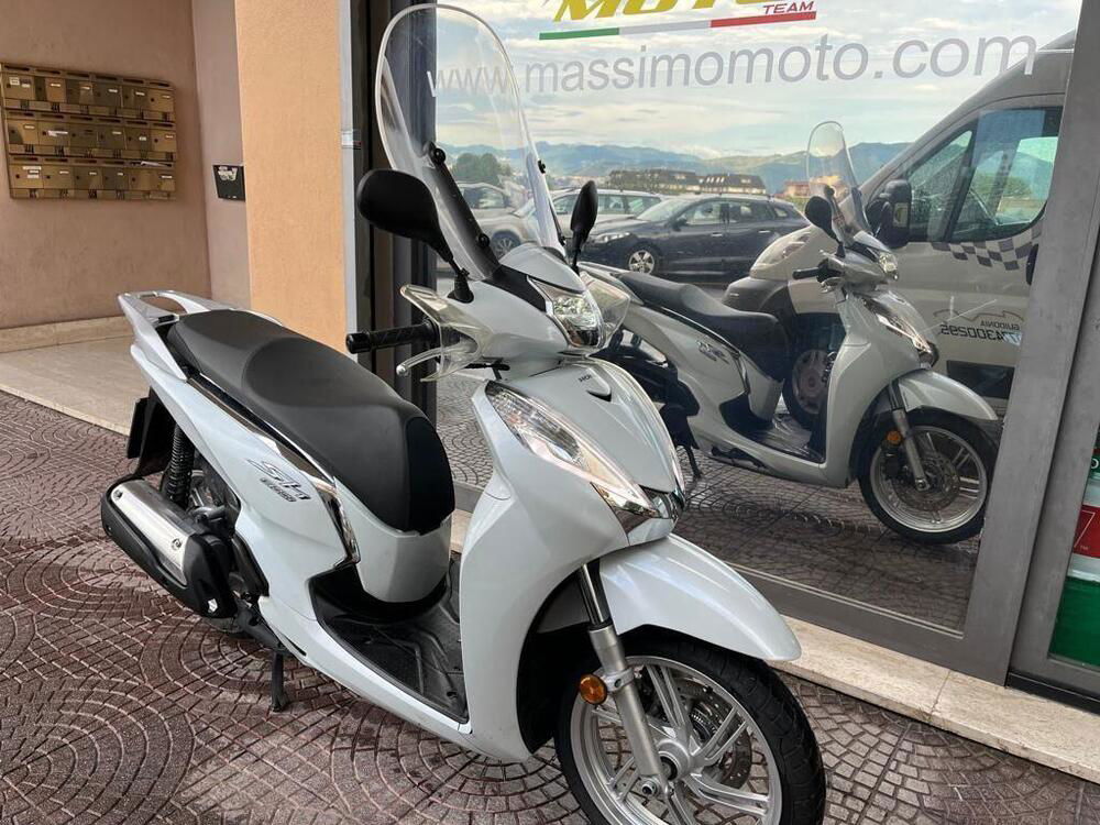 Honda SH 300 i ABS (2016 - 20)