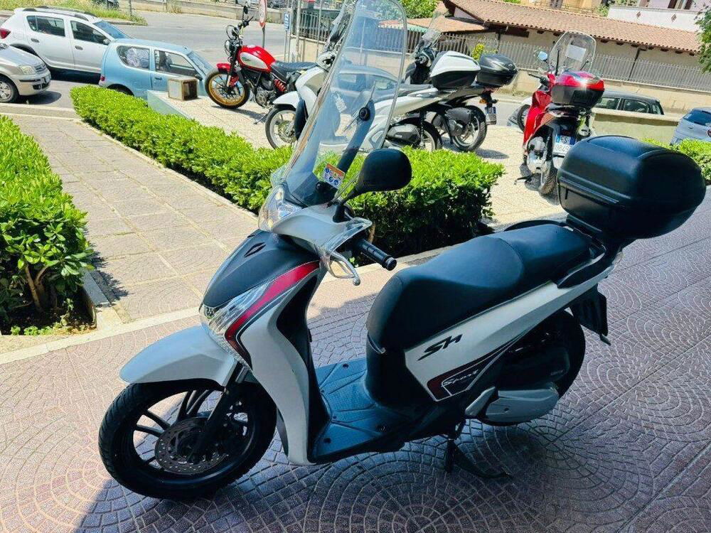 Honda SH 150 i (2017 - 19) (3)