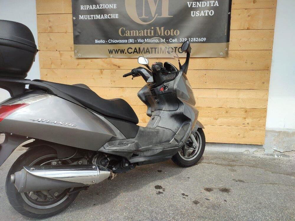 Aprilia Atlantic 250 (2004 - 11) (3)