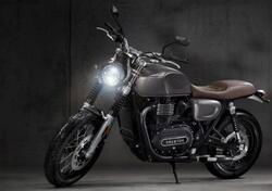 Brixton Motorcycles Cromwell 1200 (2022 - 24) nuova