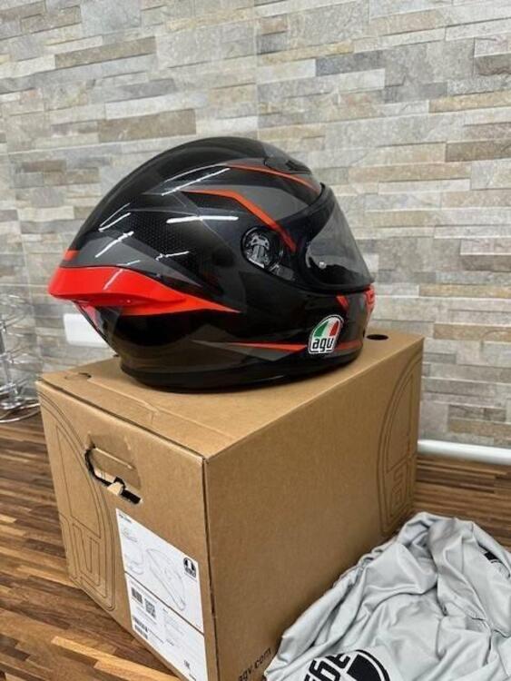 Vendo casco AGV K6 S - Taglia L