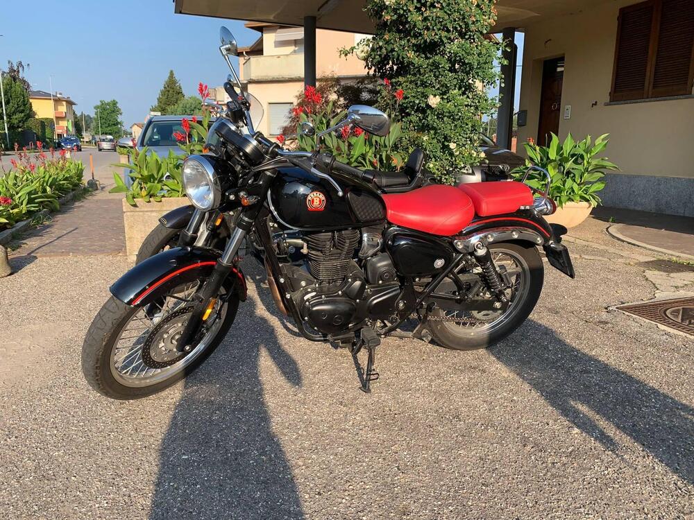 Benelli Imperiale 400 (2019 - 20)