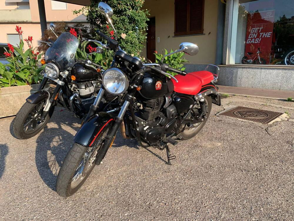 Benelli Imperiale 400 (2019 - 20) (2)