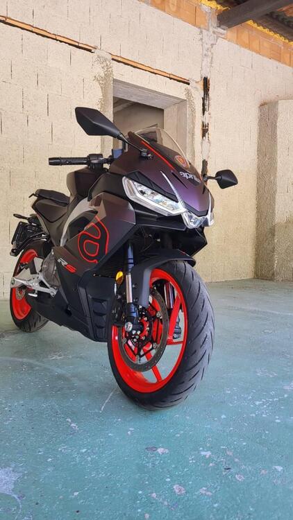 Aprilia RS 457 (2024)