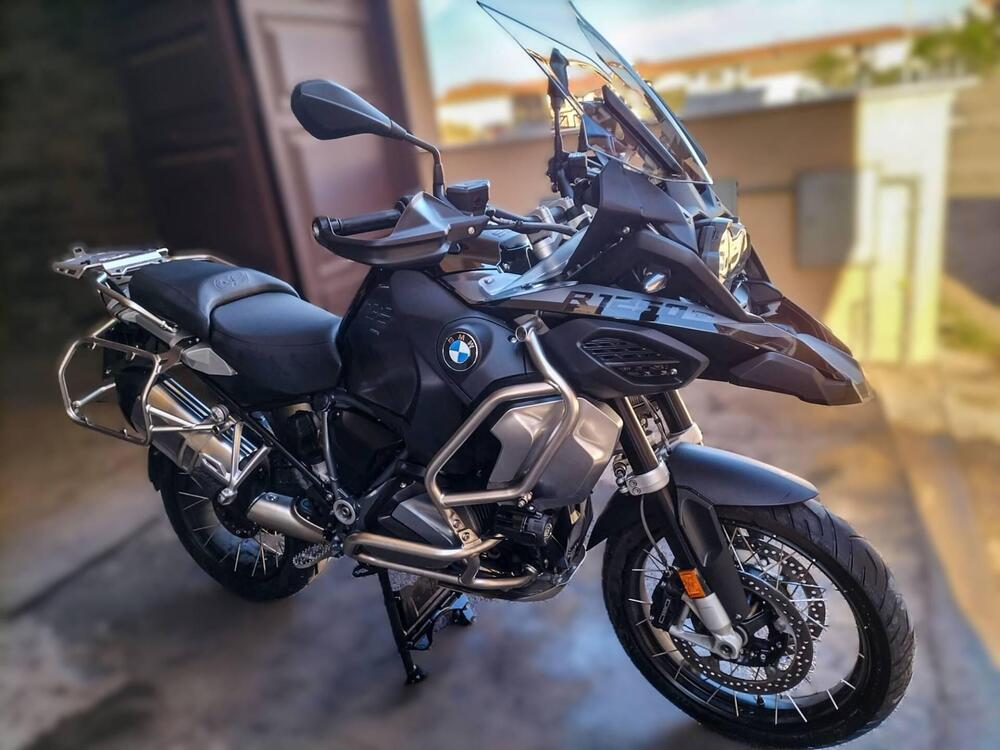 Bmw R 1250 GS Adventure (2021 - 24) (2)