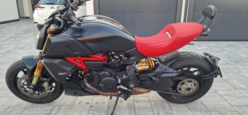 Ducati Diavel 1260 S (2019 - 20) (6)