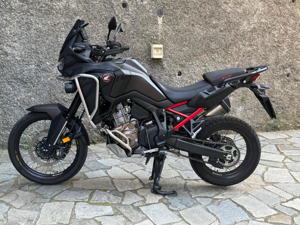 Honda Africa Twin CRF 1100L (2022 - 23) (4)