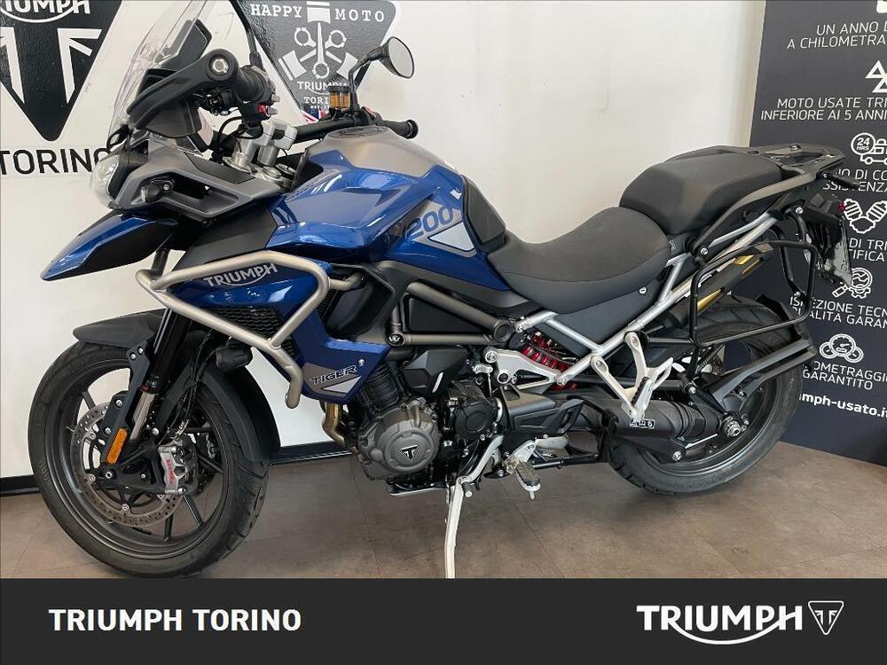 Triumph Tiger 1200 GT Pro (2022 - 23) (5)