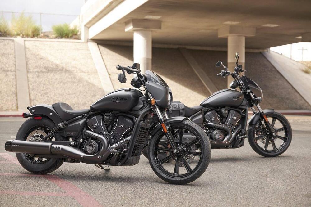 Indian Scout 1250 Sport Limited (2025)