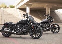Indian Scout 1250 Sport Limited (2025) nuova