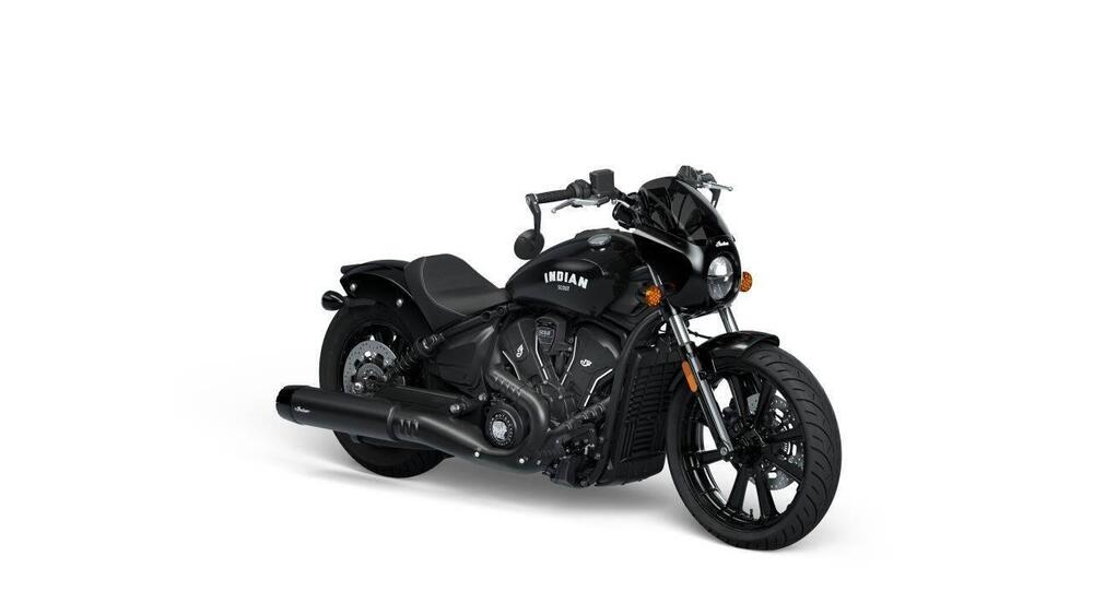 Indian Scout 1250 Sport Limited + Tech (2025) (4)