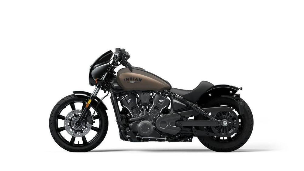 Indian Scout 1250 Sport Limited + Tech (2025)