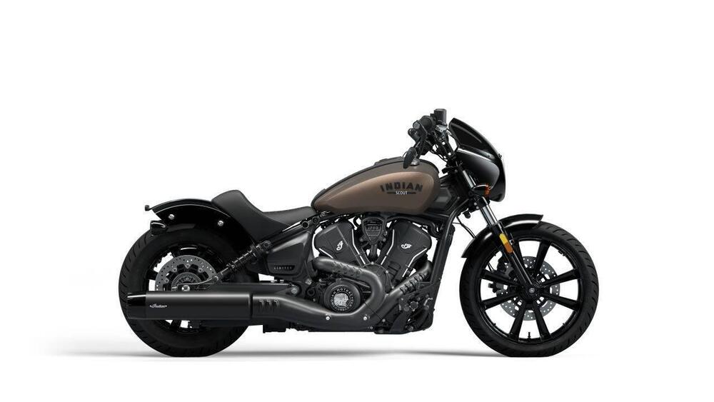 Indian Scout 1250 Sport Limited + Tech (2025) (2)