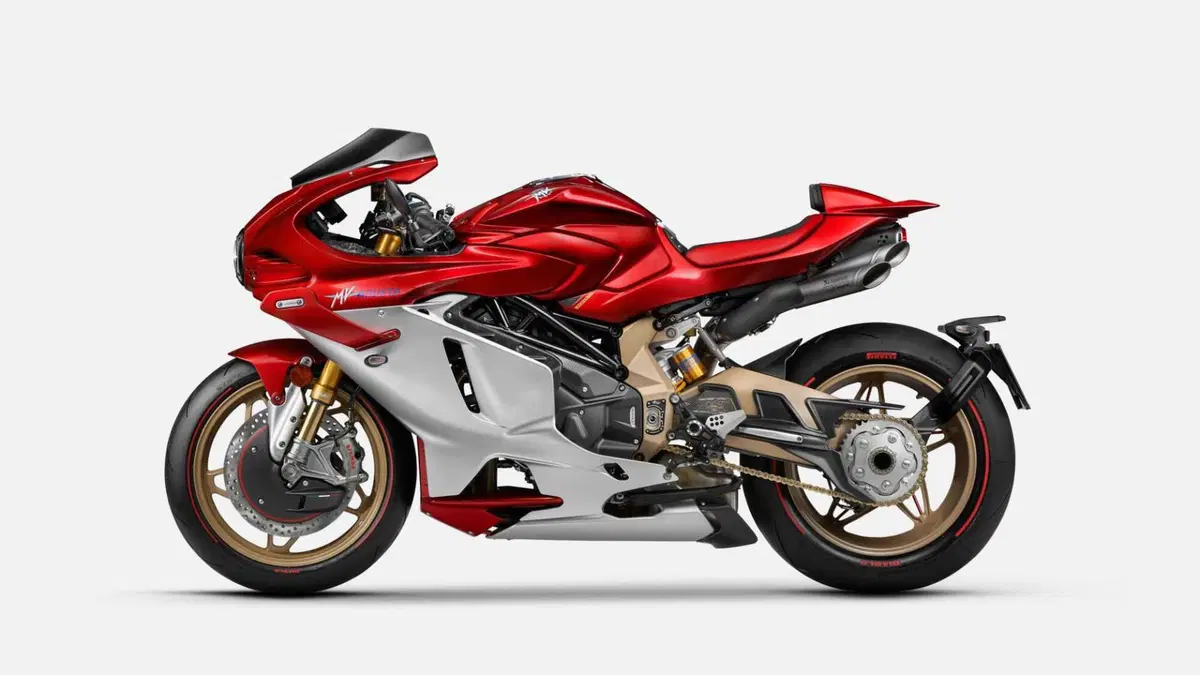 MV Agusta Superveloce 1000 Superveloce 1000 Serie Oro (2024 - 26) (9)