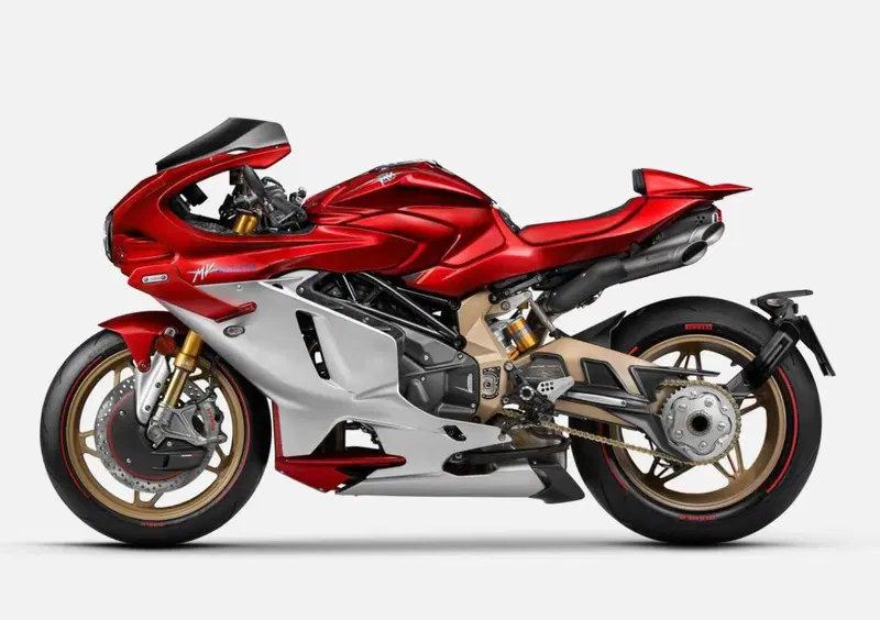 MV Agusta Superveloce 1000 Superveloce 1000 Serie Oro (2024 - 26) (9)