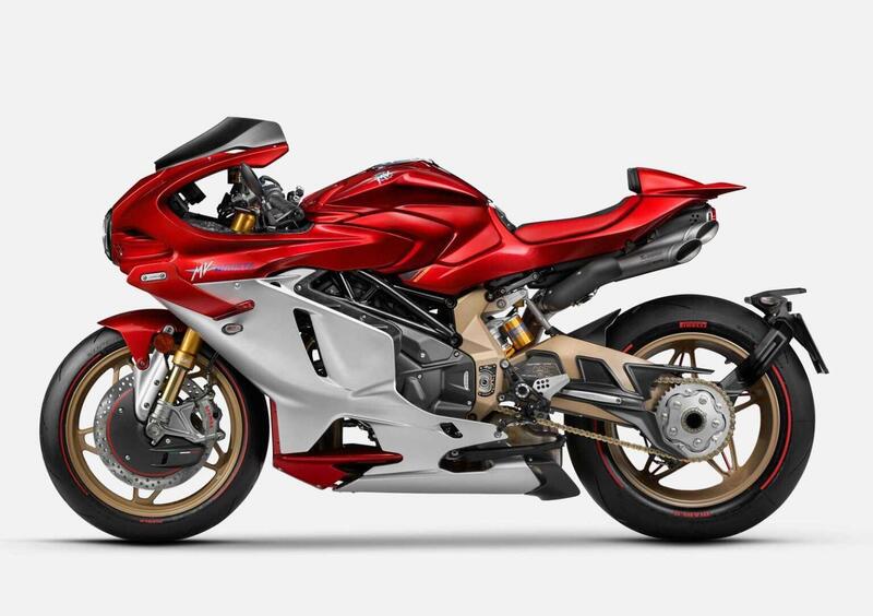 MV Agusta Superveloce 1000 Superveloce 1000 Serie Oro (2024) (9)