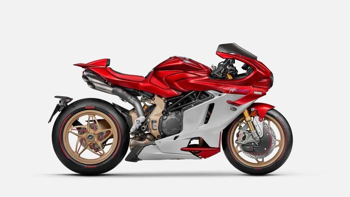 MV Agusta Superveloce 1000 Superveloce 1000 Serie Oro (2024 - 26) (3)