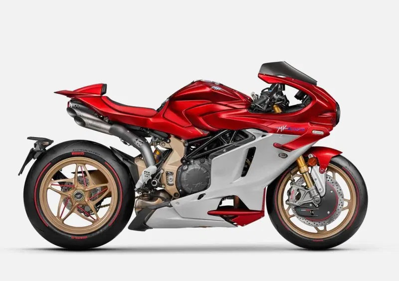MV Agusta Superveloce 1000 Superveloce 1000 Serie Oro (2024 - 26) (3)