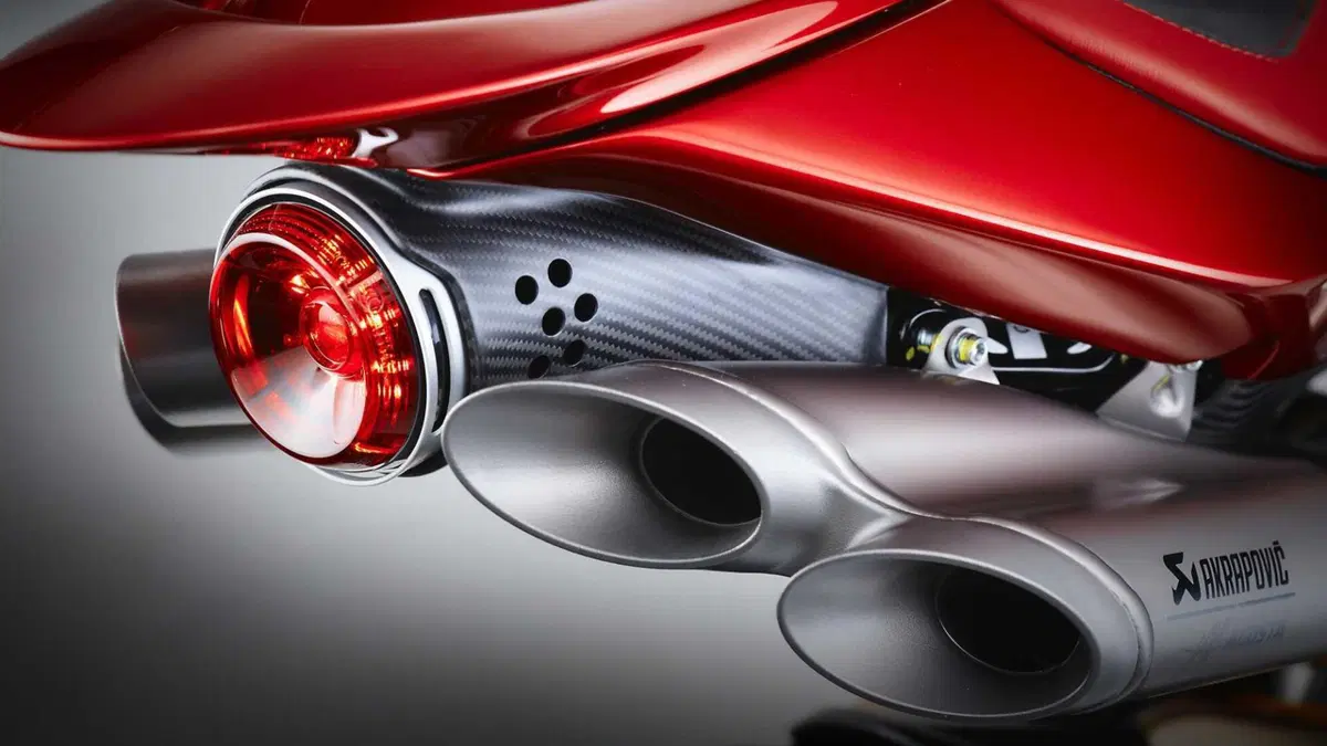 MV Agusta Superveloce 1000 Superveloce 1000 Serie Oro (2024 - 26) (18)