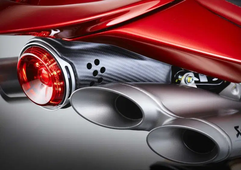 MV Agusta Superveloce 1000 Superveloce 1000 Serie Oro (2024 - 26) (18)