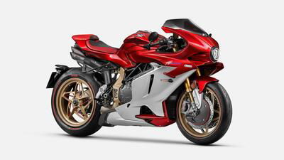 MV Agusta Superveloce 1000