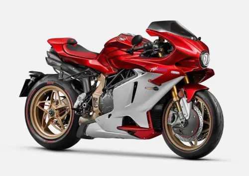 MV Agusta Superveloce 1000 Serie Oro (2024 - 26)