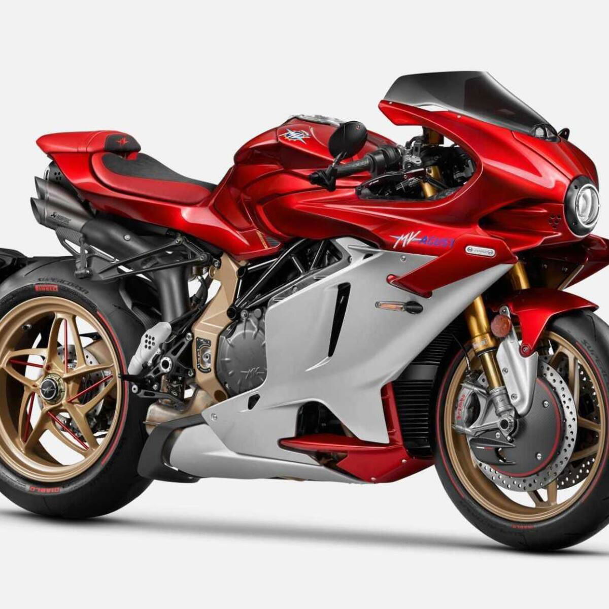 MV Agusta Superveloce 1000 Serie Oro (2024)