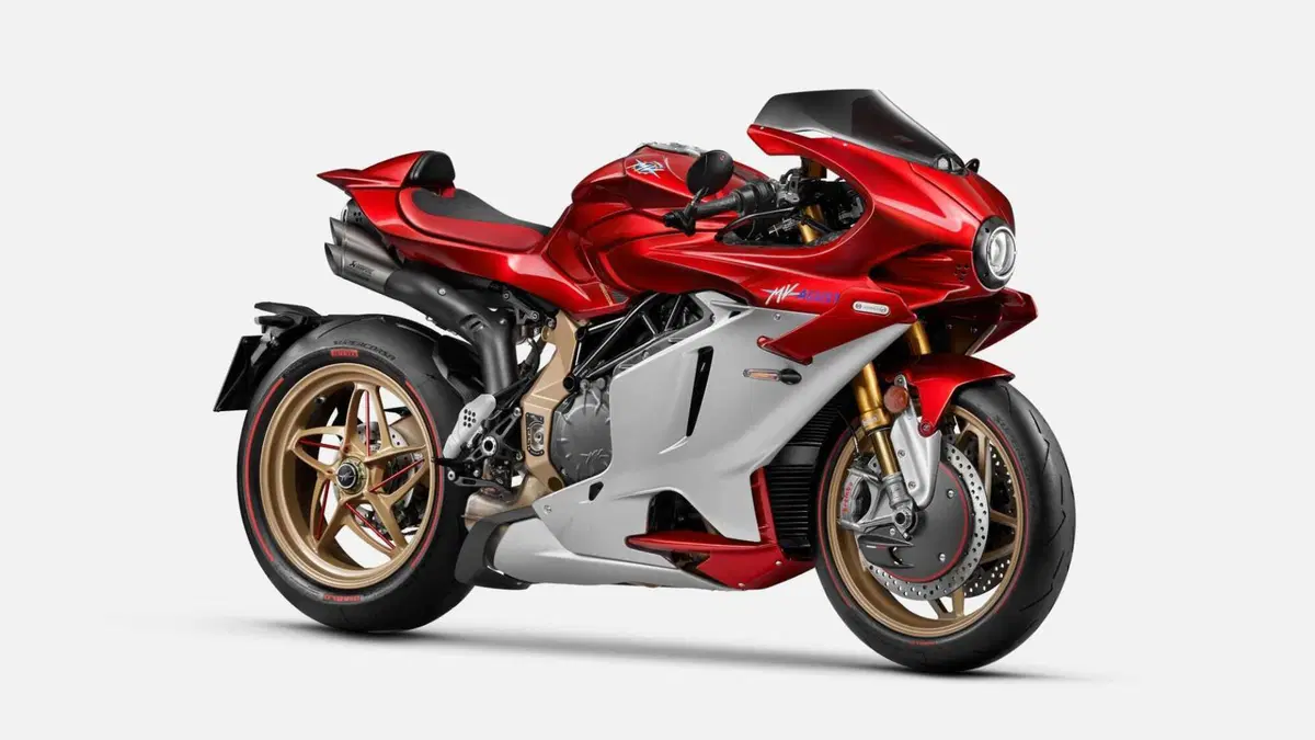 MV Agusta Superveloce 1000 Superveloce 1000 Serie Oro (2024 - 26) (2)
