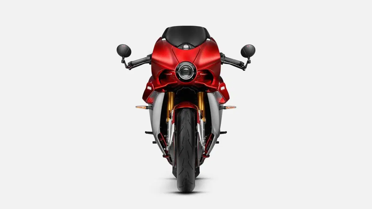 MV Agusta Superveloce 1000 Superveloce 1000 Serie Oro (2024 - 26) (12)