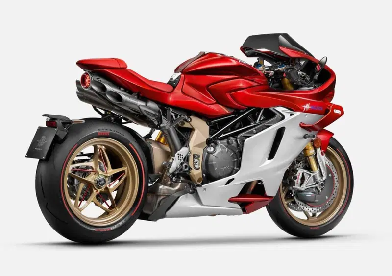 MV Agusta Superveloce 1000 Superveloce 1000 Serie Oro (2024 - 26) (4)