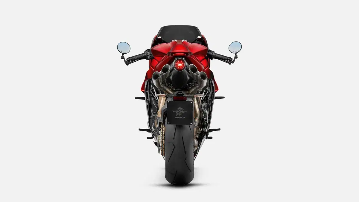 MV Agusta Superveloce 1000 Superveloce 1000 Serie Oro (2024 - 26) (6)