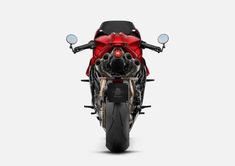 MV Agusta Superveloce 1000 Superveloce 1000 Serie Oro (2024 - 26) (6)