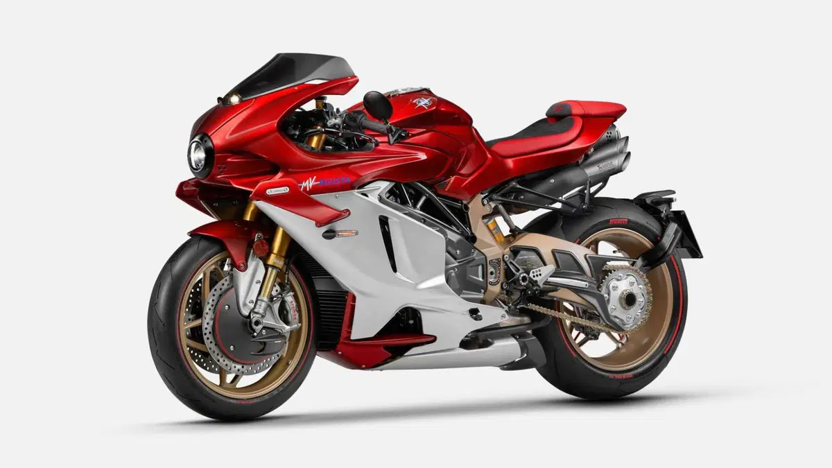 MV Agusta Superveloce 1000 Superveloce 1000 Serie Oro (2024 - 26) (10)