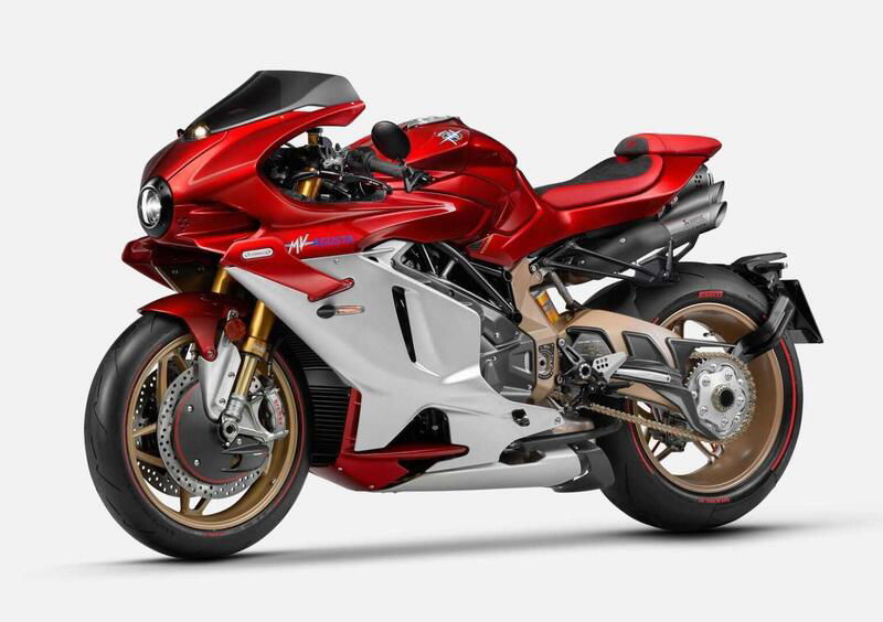 MV Agusta Superveloce 1000 Superveloce 1000 Serie Oro (2024) (10)